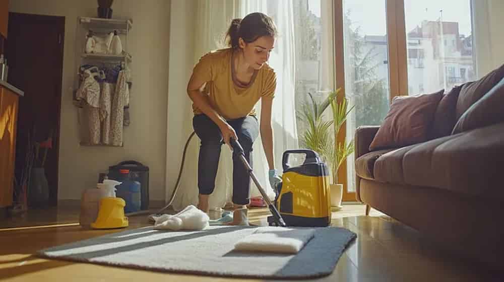 Move-In/Move-Out Cleaning Services image