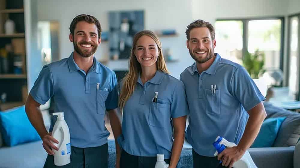 House Cleaning Services image