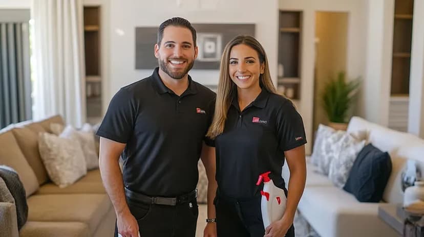 Cutting-Edge Cleaning Technology's image