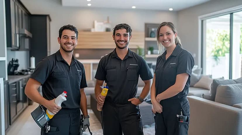 Eco-Friendly Cleaning Solutions's image